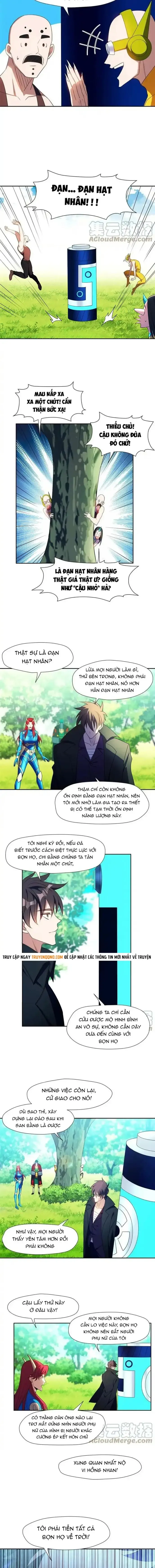 đọc truyện Trọng Sinh Chi Thần Cấp Bại Gia Tử Chương 161 ảnh 5 tại Thiên Thai Truyện