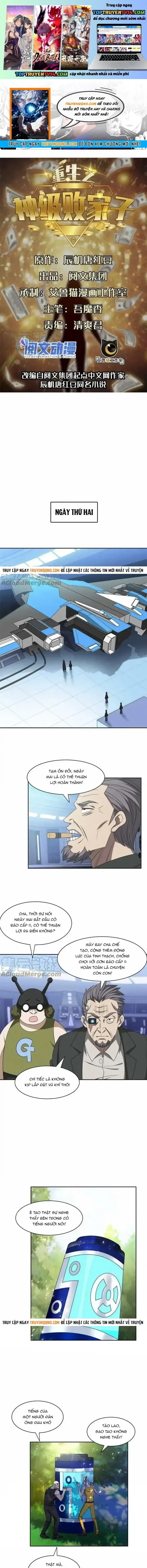 đọc truyện Trọng Sinh Chi Thần Cấp Bại Gia Tử Chương 164 ảnh 3 tại Thiên Thai Truyện