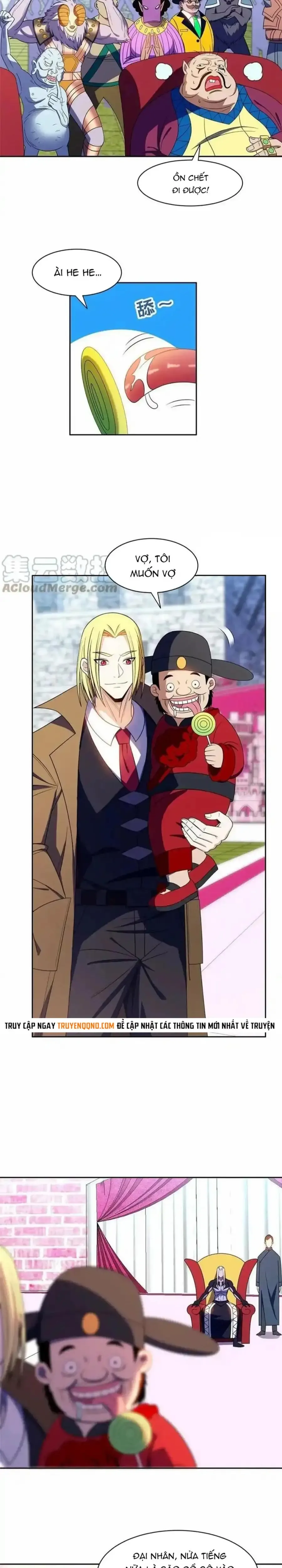 đọc truyện Trọng Sinh Chi Thần Cấp Bại Gia Tử Chương 165 ảnh 7 tại Thiên Thai Truyện