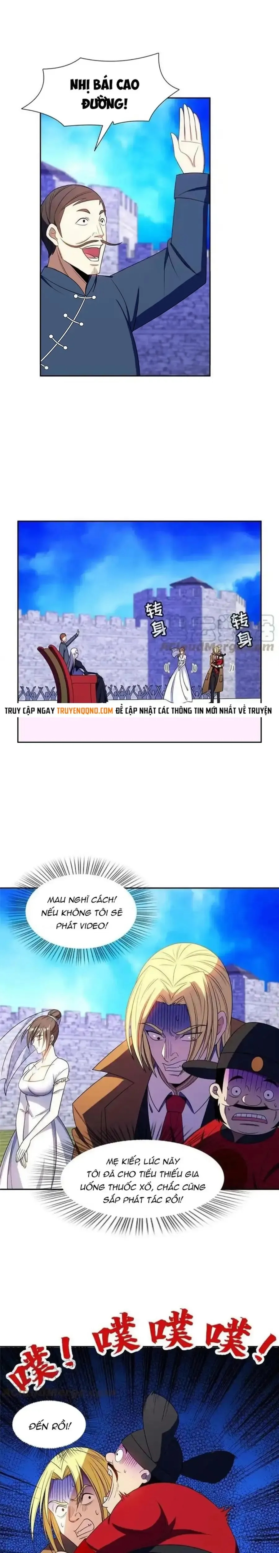 đọc truyện Trọng Sinh Chi Thần Cấp Bại Gia Tử Chương 166 ảnh 5 tại Thiên Thai Truyện