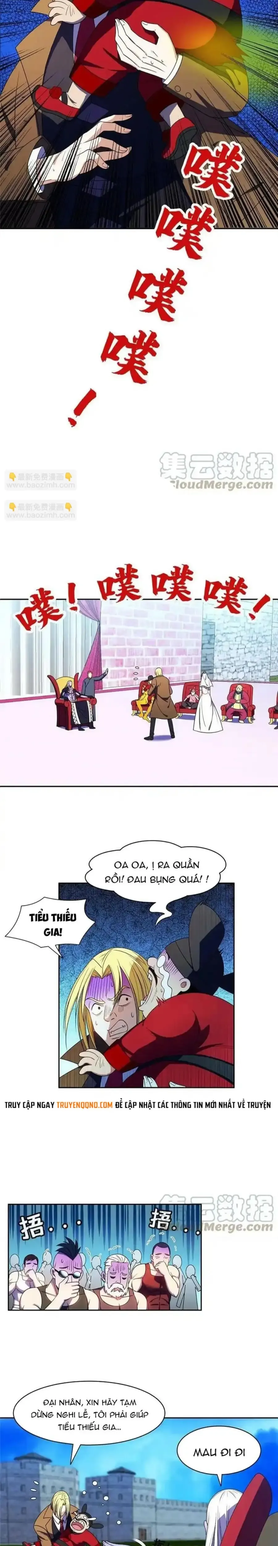 đọc truyện Trọng Sinh Chi Thần Cấp Bại Gia Tử Chương 166 ảnh 6 tại Thiên Thai Truyện