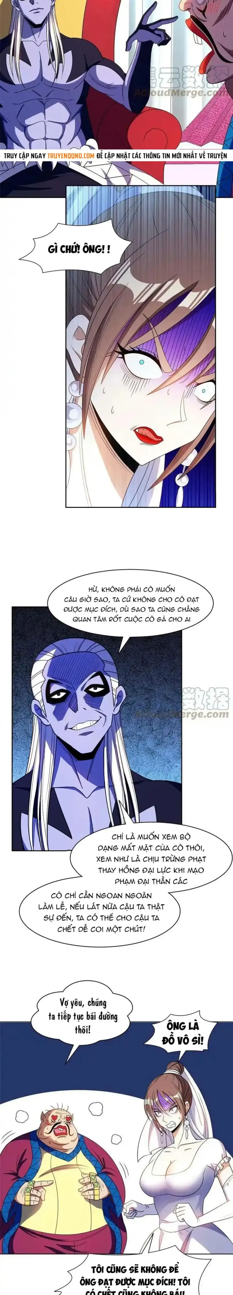 đọc truyện Trọng Sinh Chi Thần Cấp Bại Gia Tử Chương 166 ảnh 8 tại Thiên Thai Truyện