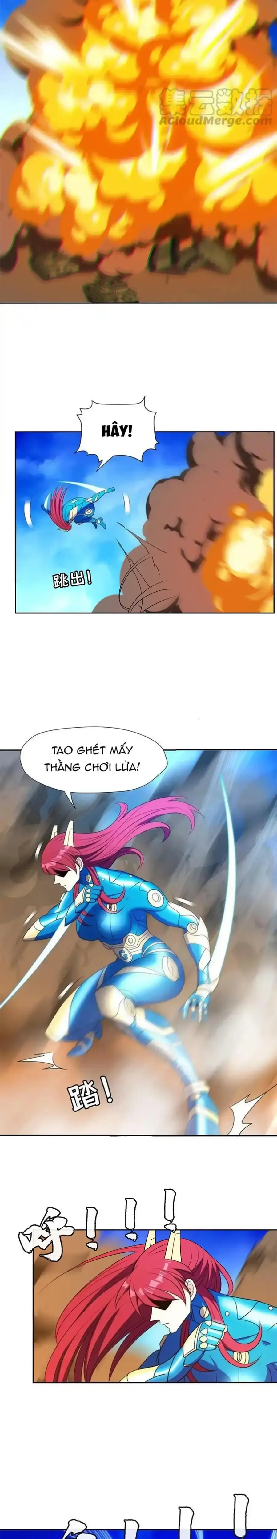 đọc truyện Trọng Sinh Chi Thần Cấp Bại Gia Tử Chương 168 ảnh 5 tại Thiên Thai Truyện