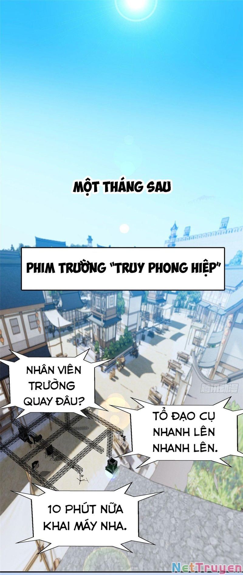 đọc truyện Trọng Sinh Chi Thần Cấp Bại Gia Tử Chương 17 ảnh 3 tại Thiên Thai Truyện