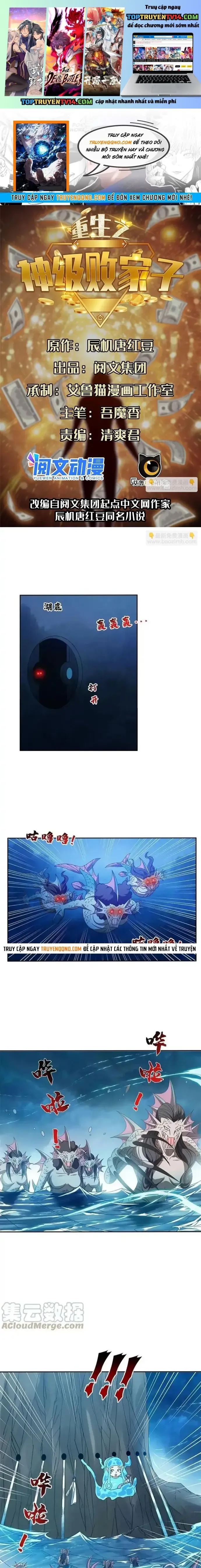 đọc truyện Trọng Sinh Chi Thần Cấp Bại Gia Tử Chương 175 ảnh 3 tại Thiên Thai Truyện