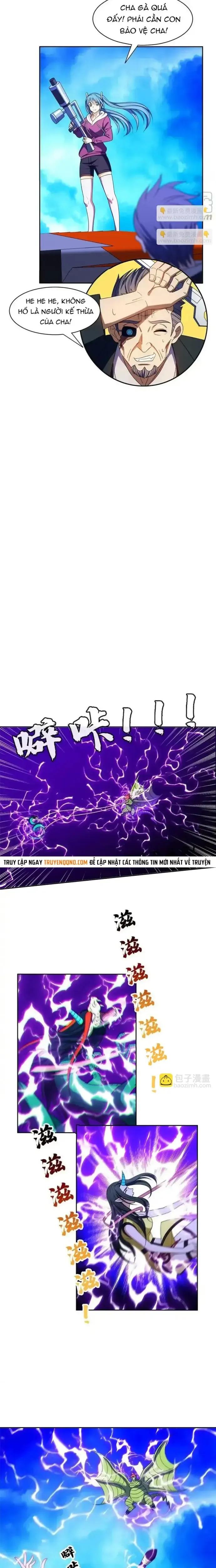 đọc truyện Trọng Sinh Chi Thần Cấp Bại Gia Tử Chương 176 ảnh 5 tại Thiên Thai Truyện