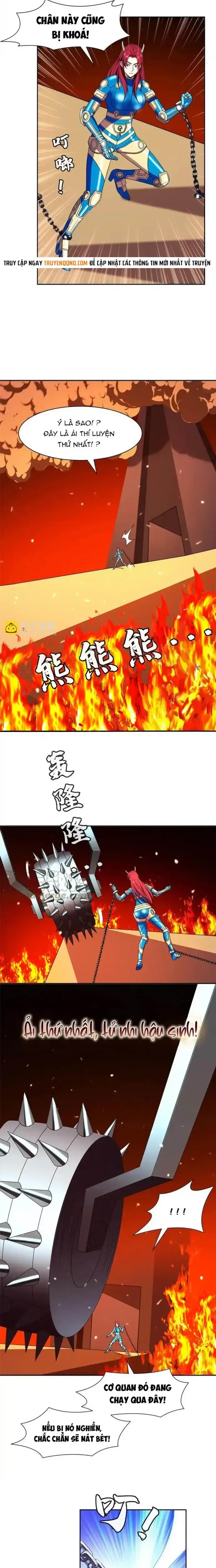 đọc truyện Trọng Sinh Chi Thần Cấp Bại Gia Tử Chương 177 ảnh 4 tại Thiên Thai Truyện