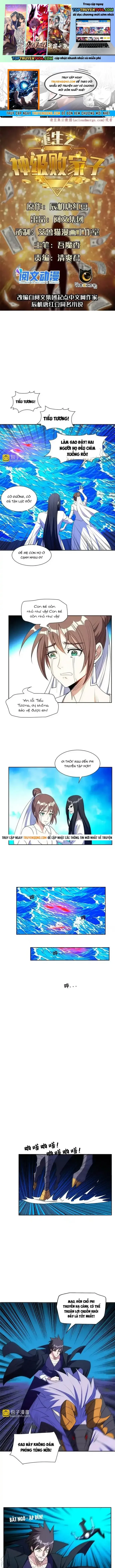 đọc truyện Trọng Sinh Chi Thần Cấp Bại Gia Tử Chương 180 ảnh 3 tại Thiên Thai Truyện