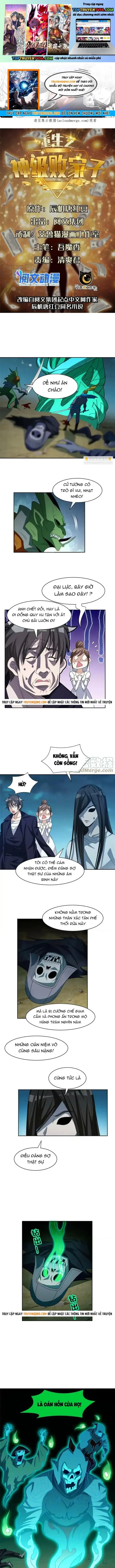 đọc truyện Trọng Sinh Chi Thần Cấp Bại Gia Tử Chương 184 ảnh 3 tại Thiên Thai Truyện