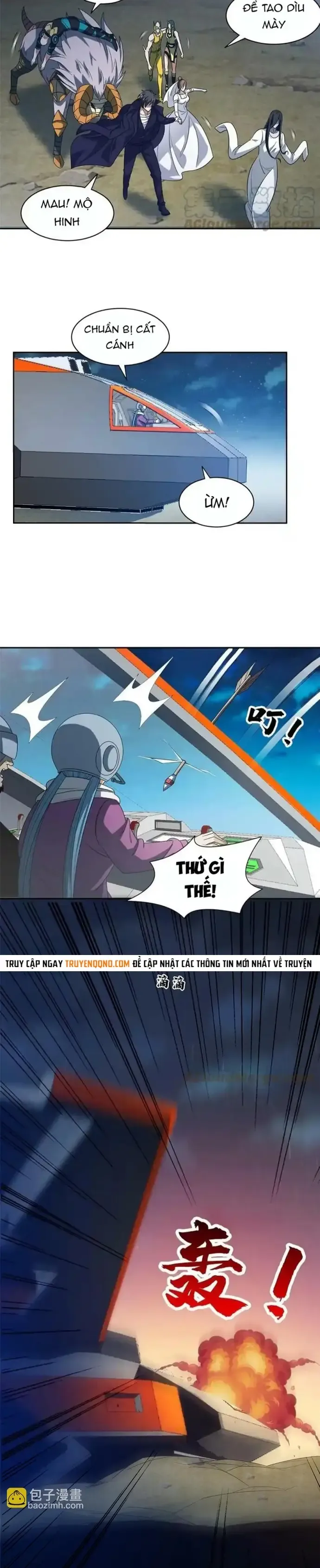 đọc truyện Trọng Sinh Chi Thần Cấp Bại Gia Tử Chương 184 ảnh 6 tại Thiên Thai Truyện