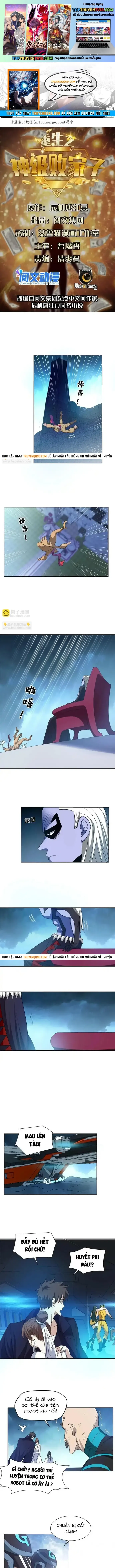 đọc truyện Trọng Sinh Chi Thần Cấp Bại Gia Tử Chương 186 ảnh 3 tại Thiên Thai Truyện