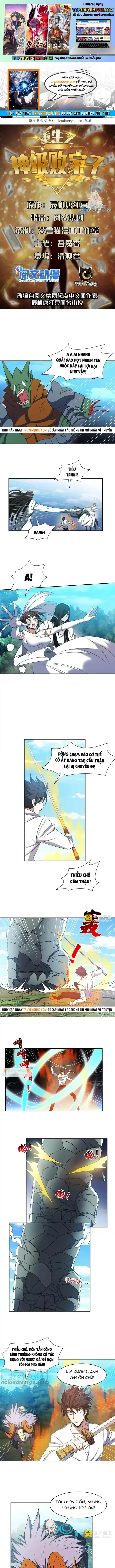 đọc truyện Trọng Sinh Chi Thần Cấp Bại Gia Tử Chương 188 ảnh 3 tại Thiên Thai Truyện