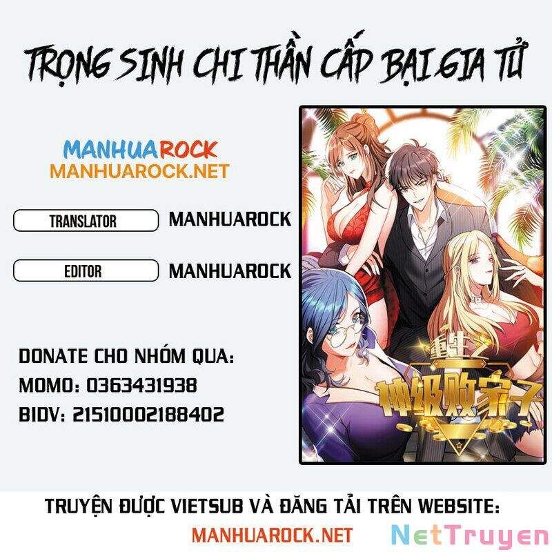 đọc truyện Trọng Sinh Chi Thần Cấp Bại Gia Tử Chương 30 ảnh 3 tại Thiên Thai Truyện