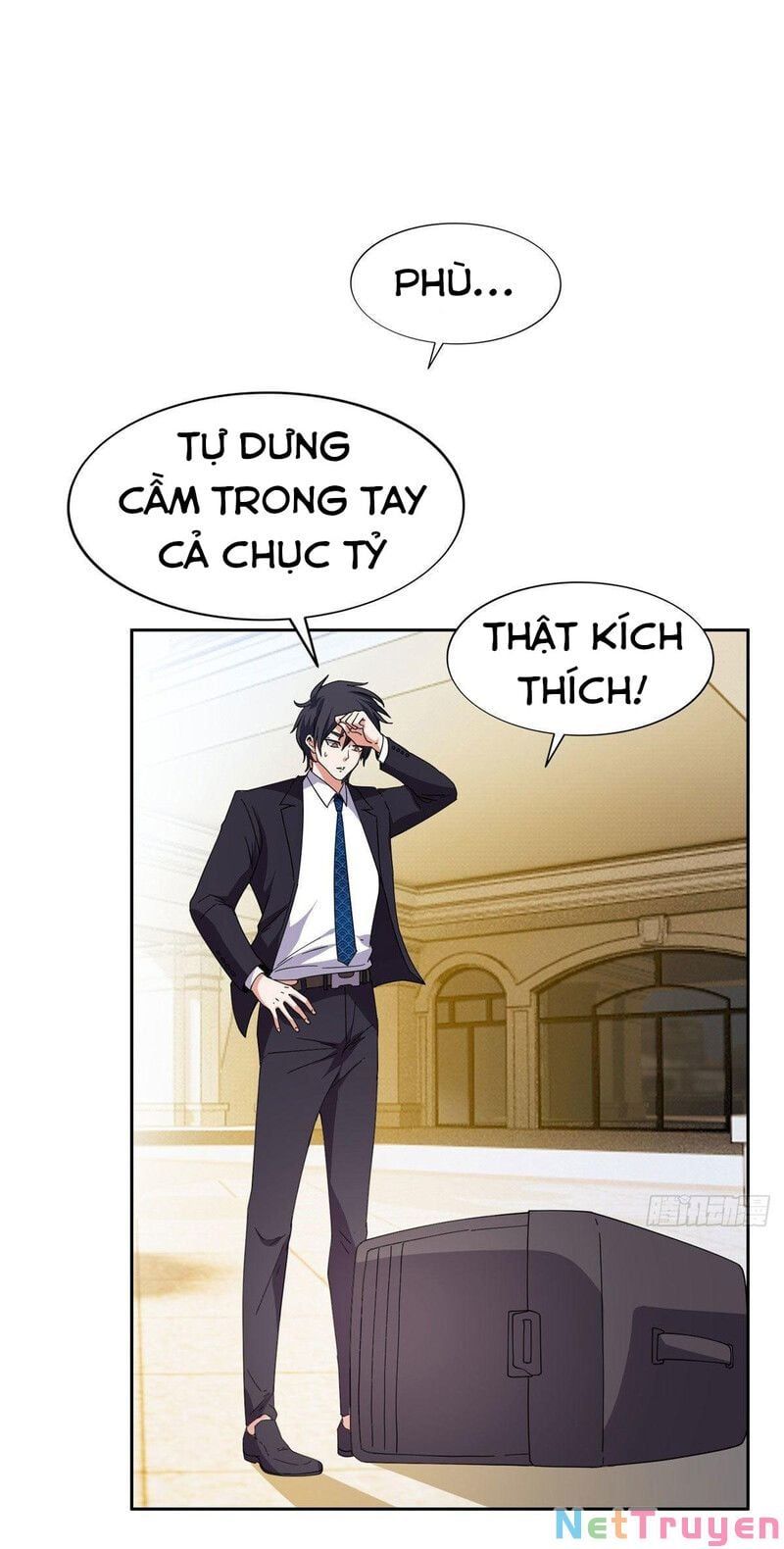 đọc truyện Trọng Sinh Chi Thần Cấp Bại Gia Tử Chương 35 ảnh 4 tại Thiên Thai Truyện