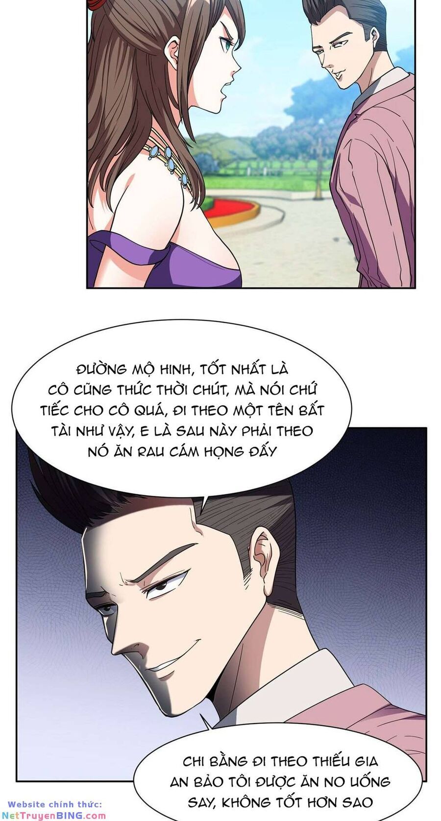 đọc truyện Trọng Sinh Chi Thần Cấp Bại Gia Tử Chương 51 ảnh 4 tại Thiên Thai Truyện