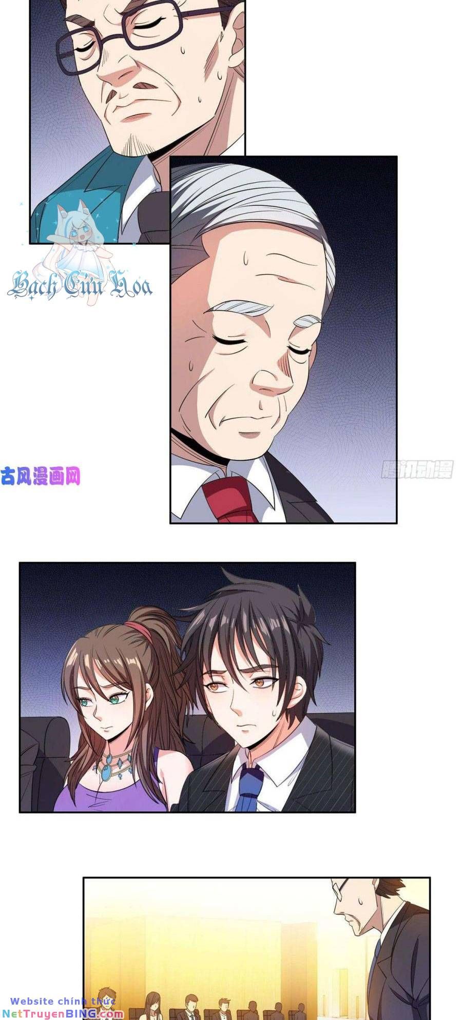 đọc truyện Trọng Sinh Chi Thần Cấp Bại Gia Tử Chương 58 ảnh 4 tại Thiên Thai Truyện