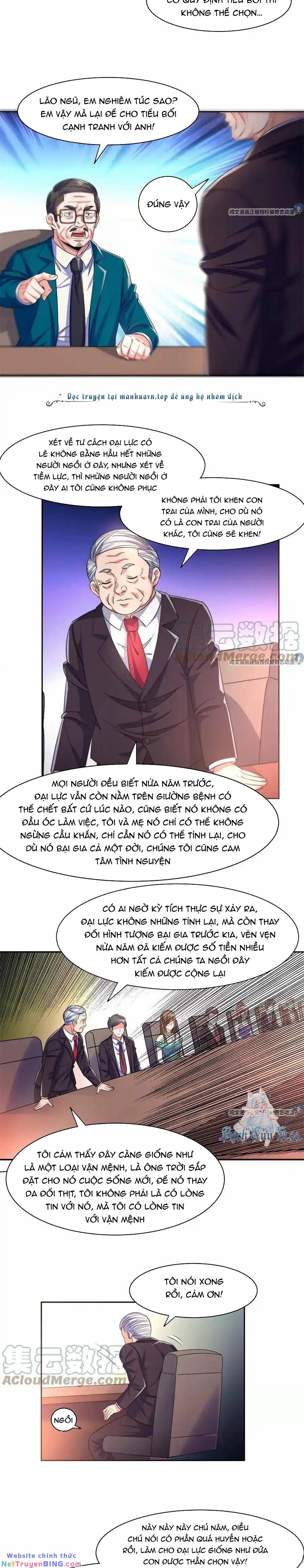 đọc truyện Trọng Sinh Chi Thần Cấp Bại Gia Tử Chương 60 ảnh 4 tại Thiên Thai Truyện