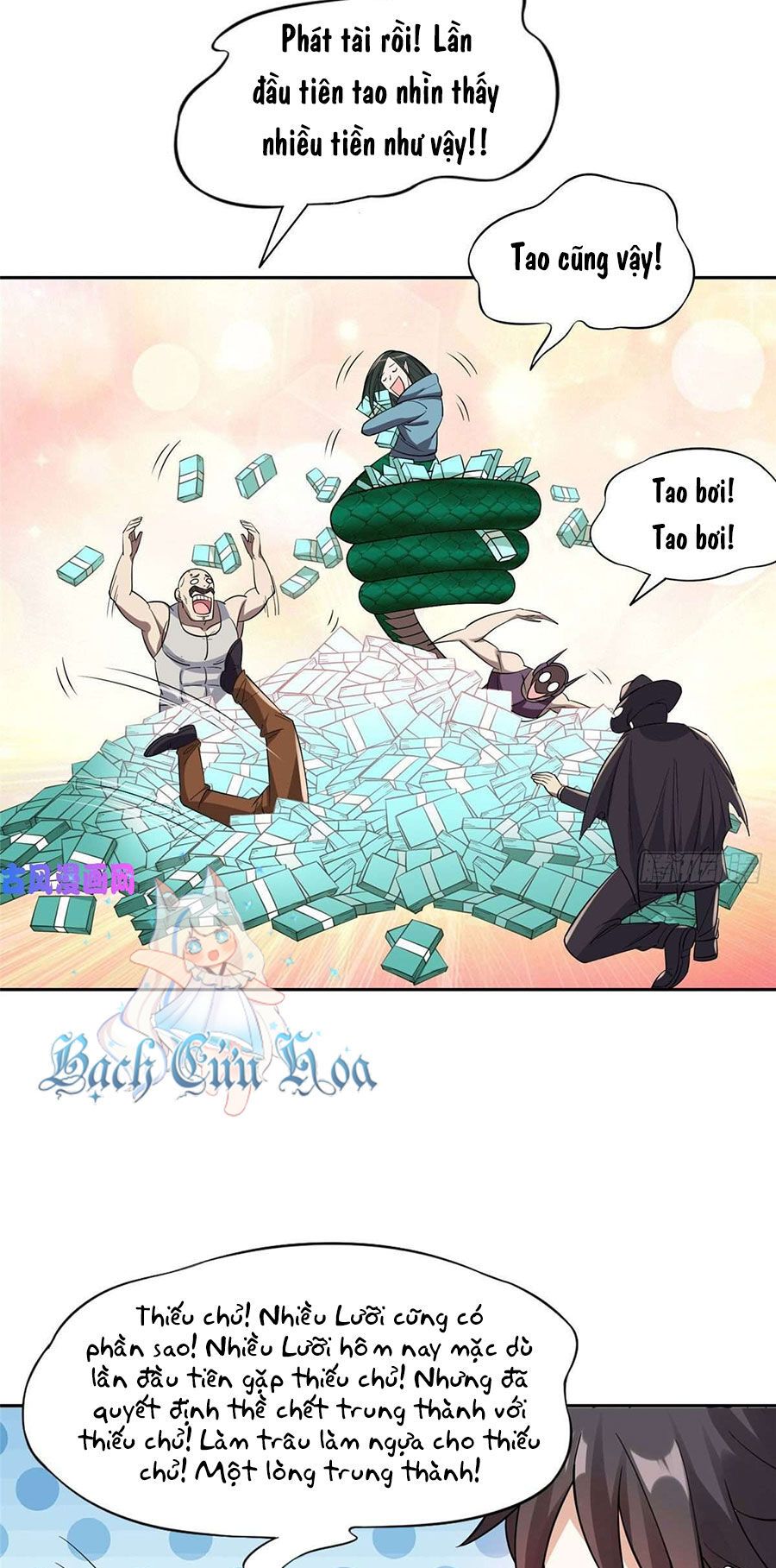 đọc truyện Trọng Sinh Chi Thần Cấp Bại Gia Tử Chương 72 ảnh 4 tại Thiên Thai Truyện