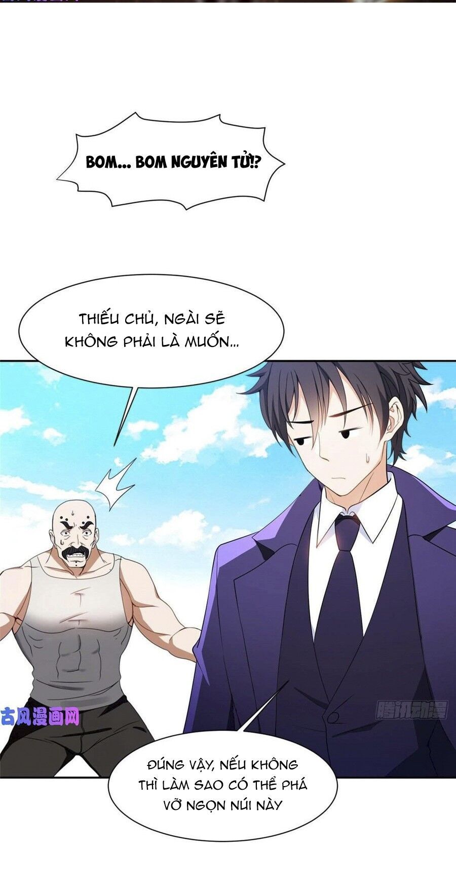 đọc truyện Trọng Sinh Chi Thần Cấp Bại Gia Tử Chương 77 ảnh 4 tại Thiên Thai Truyện