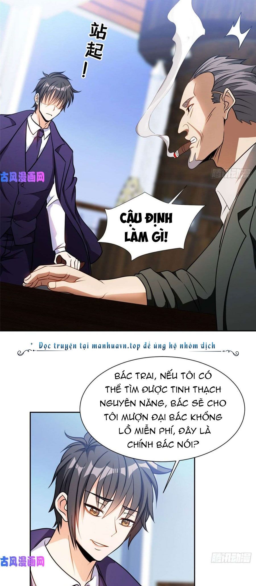 đọc truyện Trọng Sinh Chi Thần Cấp Bại Gia Tử Chương 79 ảnh 4 tại Thiên Thai Truyện