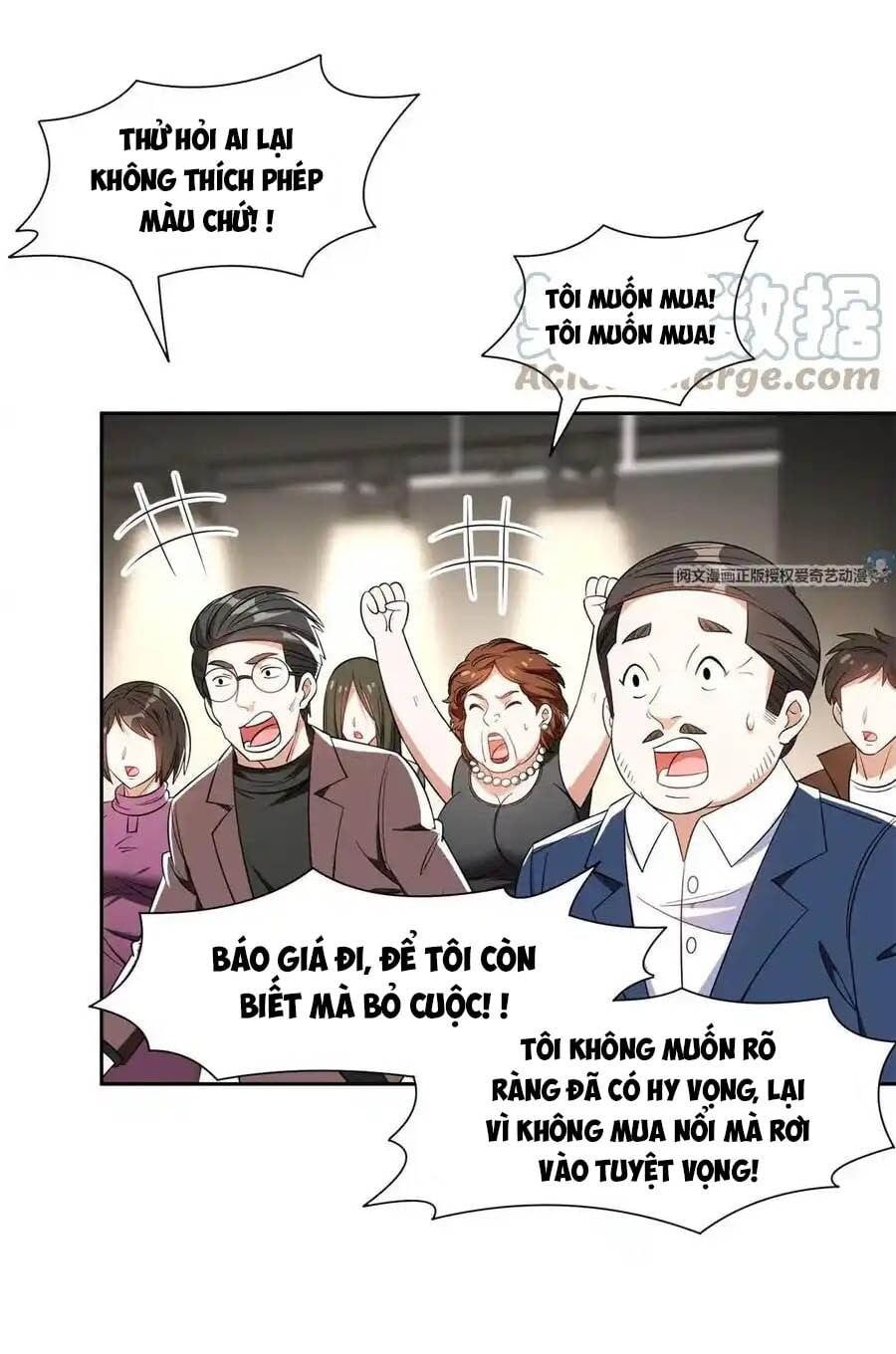 đọc truyện Trọng Sinh Chi Thần Cấp Bại Gia Tử Chương 93 ảnh 4 tại Thiên Thai Truyện