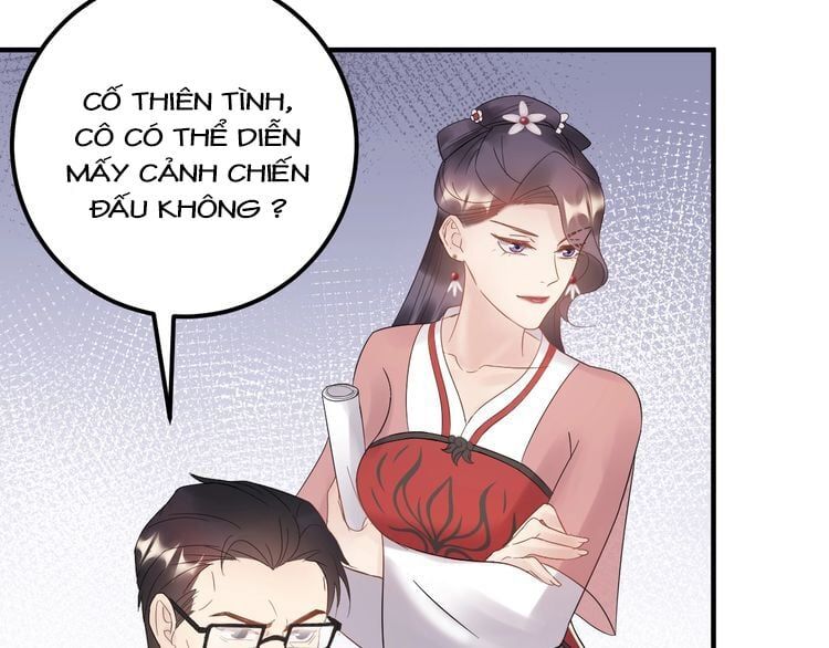 đọc truyện Trong Sinh Chi Ức Vạn Ảnh Hậu Yếu Thượng Vị Chương 110 ảnh 11 tại Thiên Thai Truyện