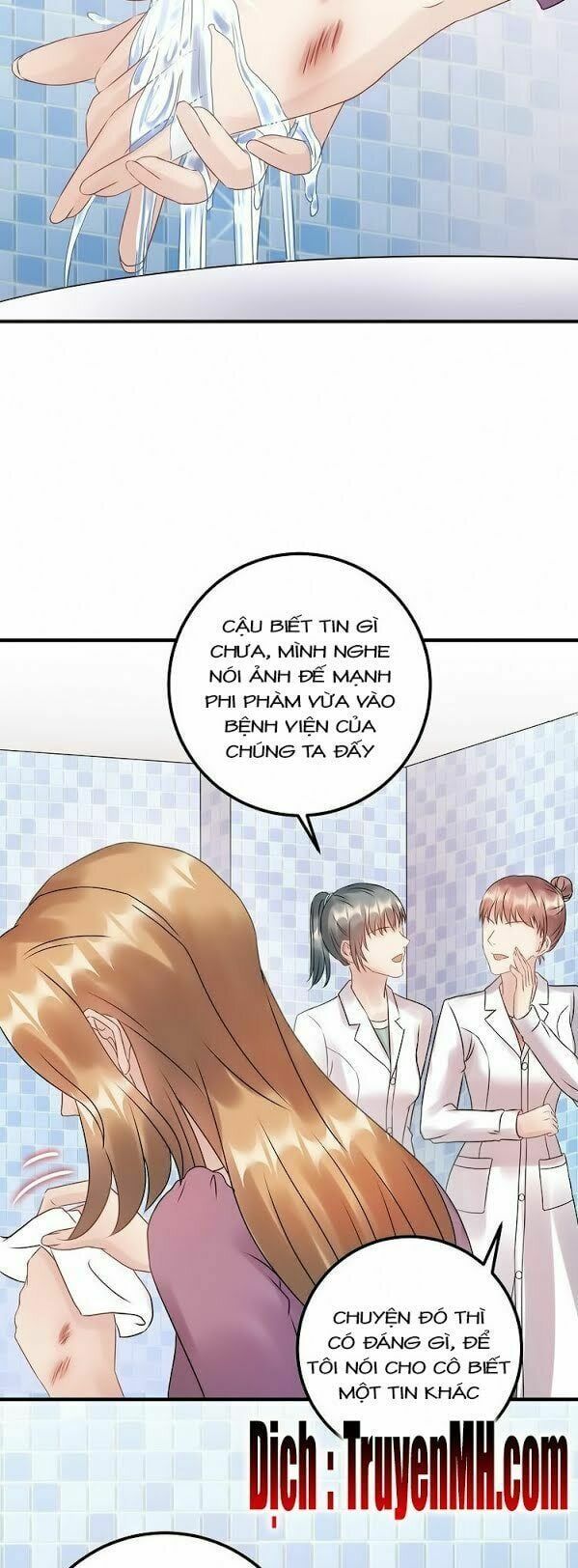 đọc truyện Trong Sinh Chi Ức Vạn Ảnh Hậu Yếu Thượng Vị Chương 116 ảnh 11 tại Thiên Thai Truyện