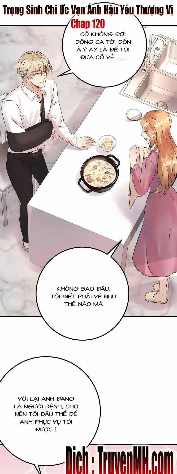 đọc truyện Trong Sinh Chi Ức Vạn Ảnh Hậu Yếu Thượng Vị Chương 120 ảnh 3 tại Thiên Thai Truyện