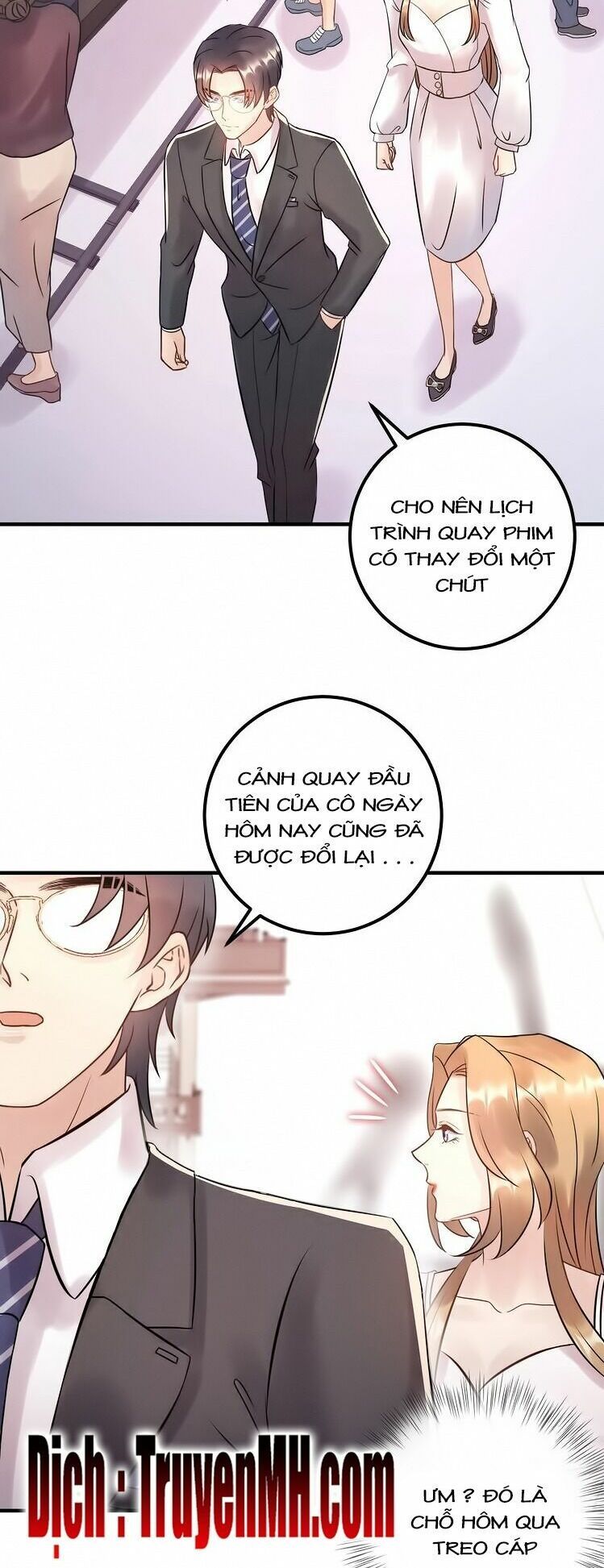 đọc truyện Trong Sinh Chi Ức Vạn Ảnh Hậu Yếu Thượng Vị Chương 120 ảnh 18 tại Thiên Thai Truyện