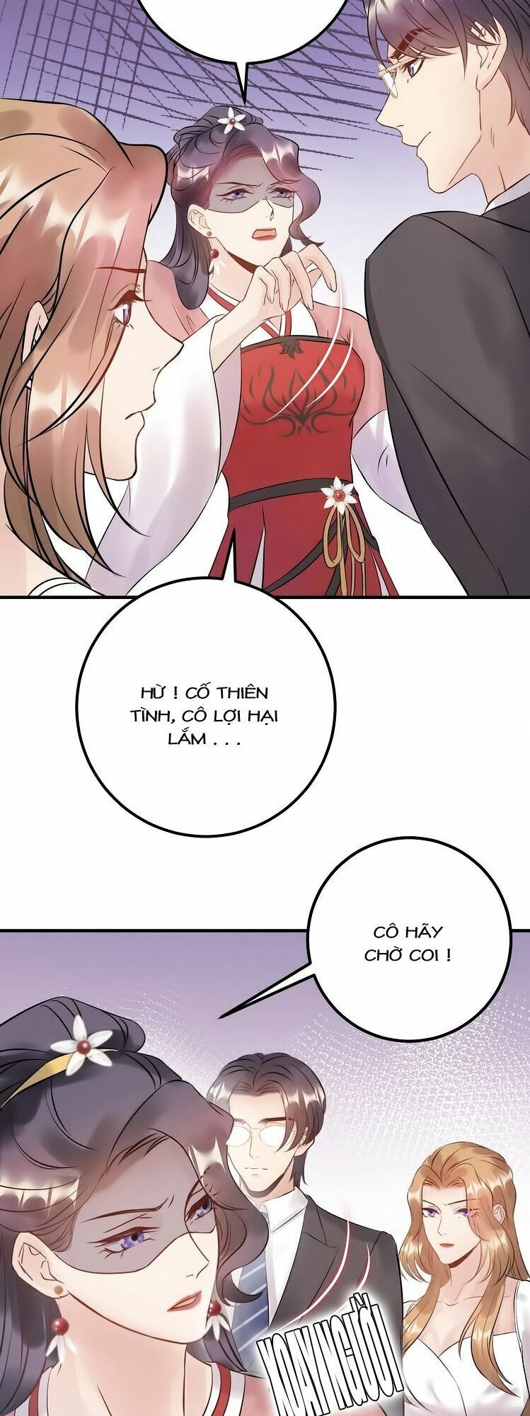 đọc truyện Trong Sinh Chi Ức Vạn Ảnh Hậu Yếu Thượng Vị Chương 121 ảnh 13 tại Thiên Thai Truyện