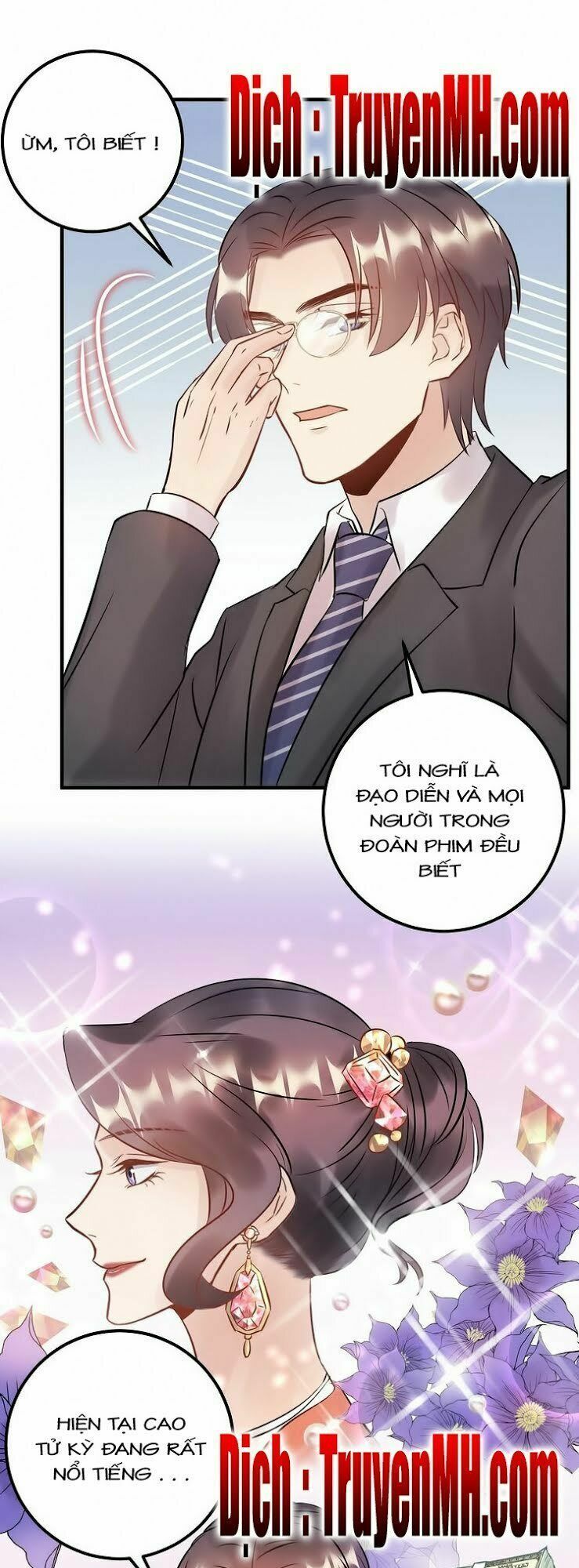 đọc truyện Trong Sinh Chi Ức Vạn Ảnh Hậu Yếu Thượng Vị Chương 121 ảnh 16 tại Thiên Thai Truyện