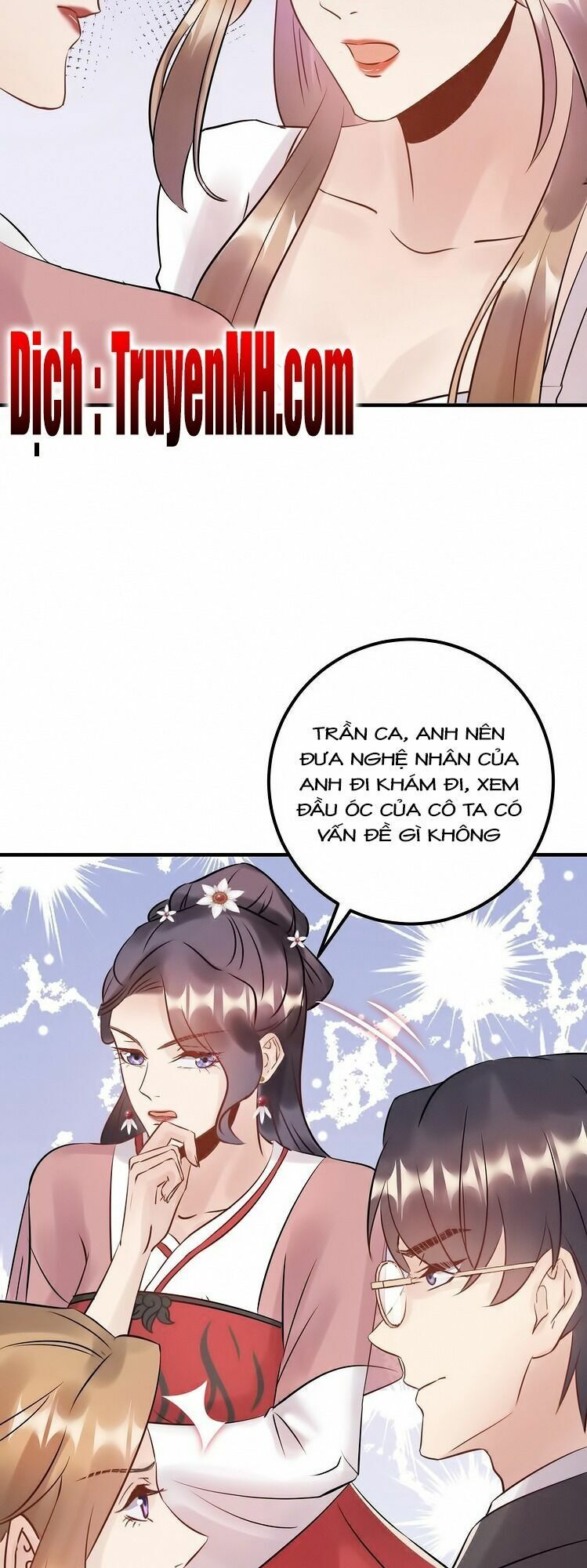 đọc truyện Trong Sinh Chi Ức Vạn Ảnh Hậu Yếu Thượng Vị Chương 121 ảnh 7 tại Thiên Thai Truyện