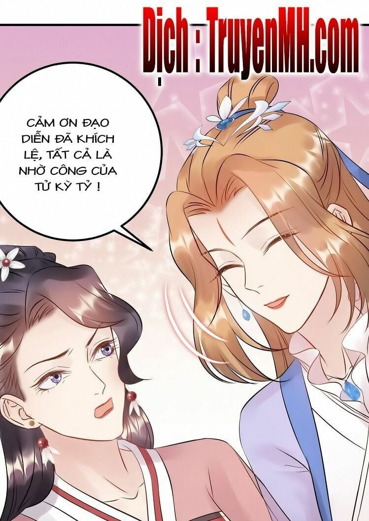 đọc truyện Trong Sinh Chi Ức Vạn Ảnh Hậu Yếu Thượng Vị Chương 123 ảnh 14 tại Thiên Thai Truyện