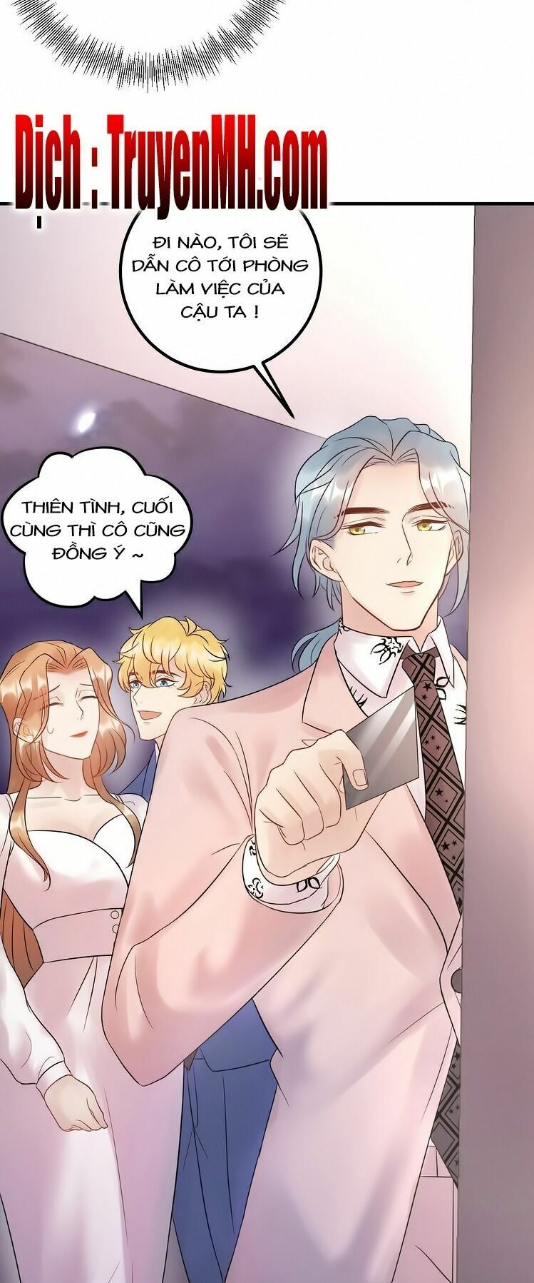 đọc truyện Trong Sinh Chi Ức Vạn Ảnh Hậu Yếu Thượng Vị Chương 126 ảnh 4 tại Thiên Thai Truyện