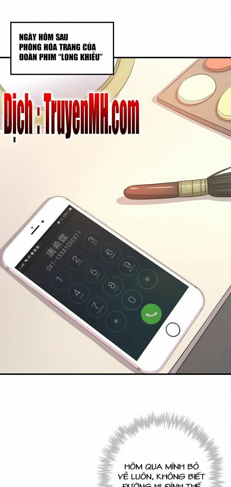 đọc truyện Trong Sinh Chi Ức Vạn Ảnh Hậu Yếu Thượng Vị Chương 130 ảnh 4 tại Thiên Thai Truyện