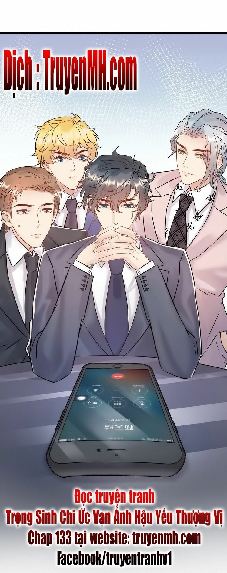 đọc truyện Trong Sinh Chi Ức Vạn Ảnh Hậu Yếu Thượng Vị Chương 132 ảnh 23 tại Thiên Thai Truyện