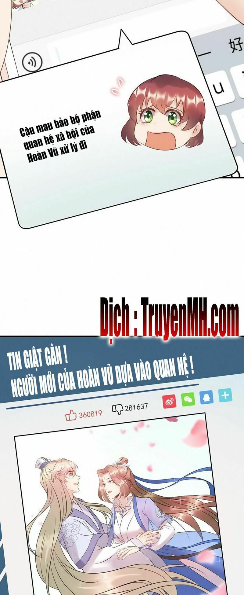 đọc truyện Trong Sinh Chi Ức Vạn Ảnh Hậu Yếu Thượng Vị Chương 148 ảnh 7 tại Thiên Thai Truyện