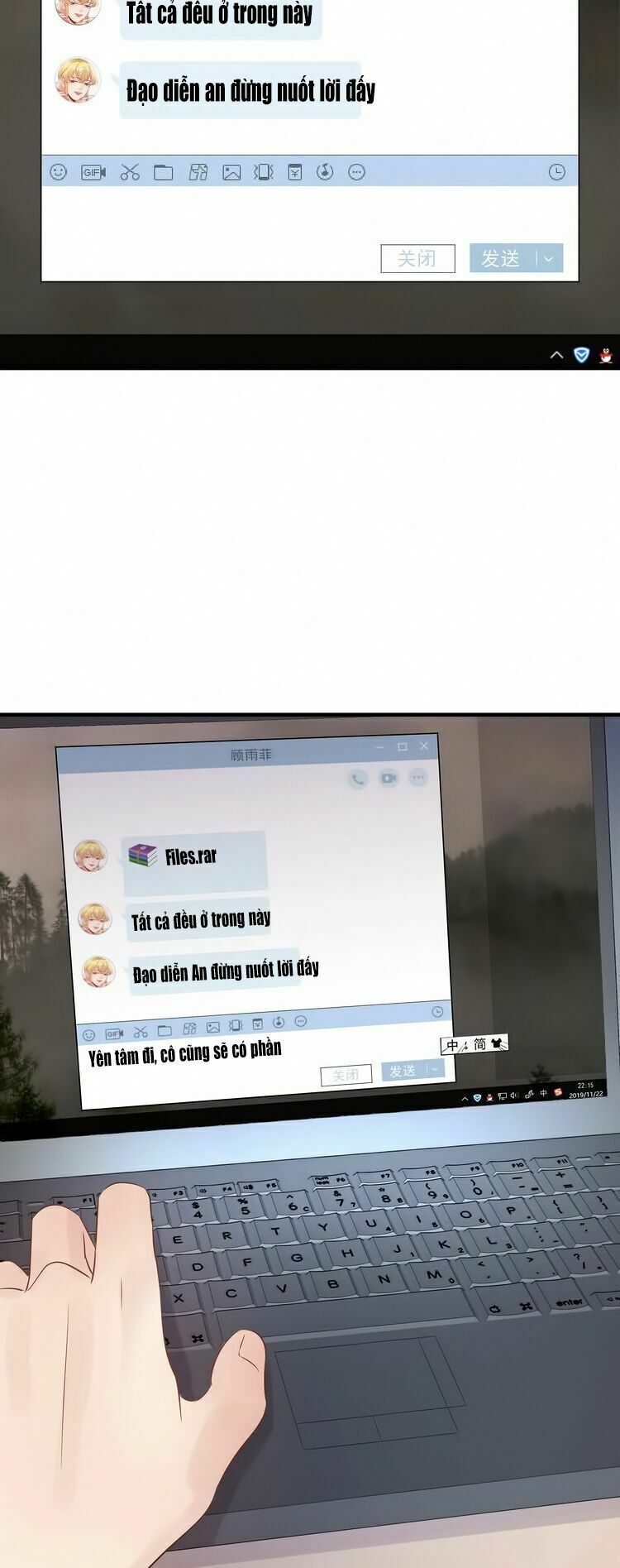 đọc truyện Trong Sinh Chi Ức Vạn Ảnh Hậu Yếu Thượng Vị Chương 150 ảnh 10 tại Thiên Thai Truyện