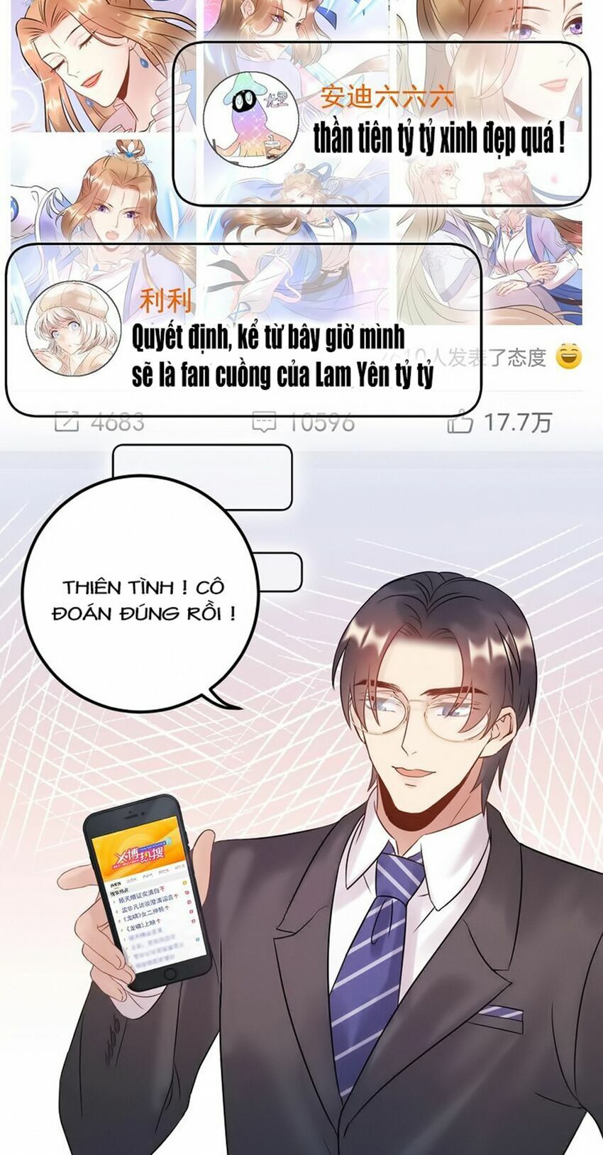 đọc truyện Trong Sinh Chi Ức Vạn Ảnh Hậu Yếu Thượng Vị Chương 159 ảnh 23 tại Thiên Thai Truyện