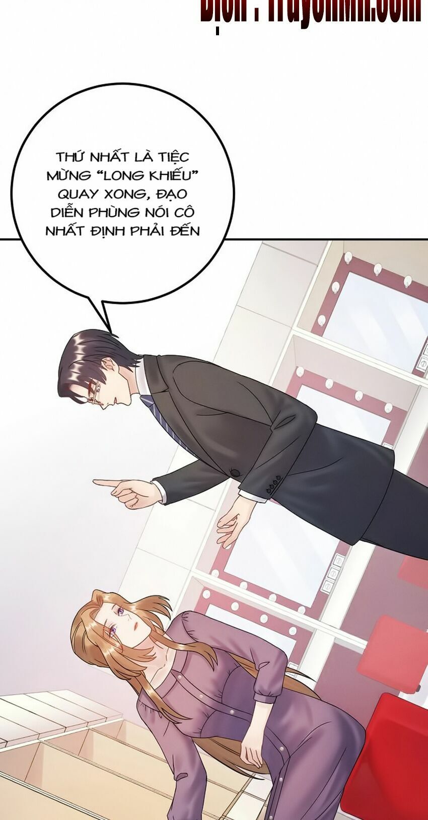 đọc truyện Trong Sinh Chi Ức Vạn Ảnh Hậu Yếu Thượng Vị Chương 160 ảnh 7 tại Thiên Thai Truyện