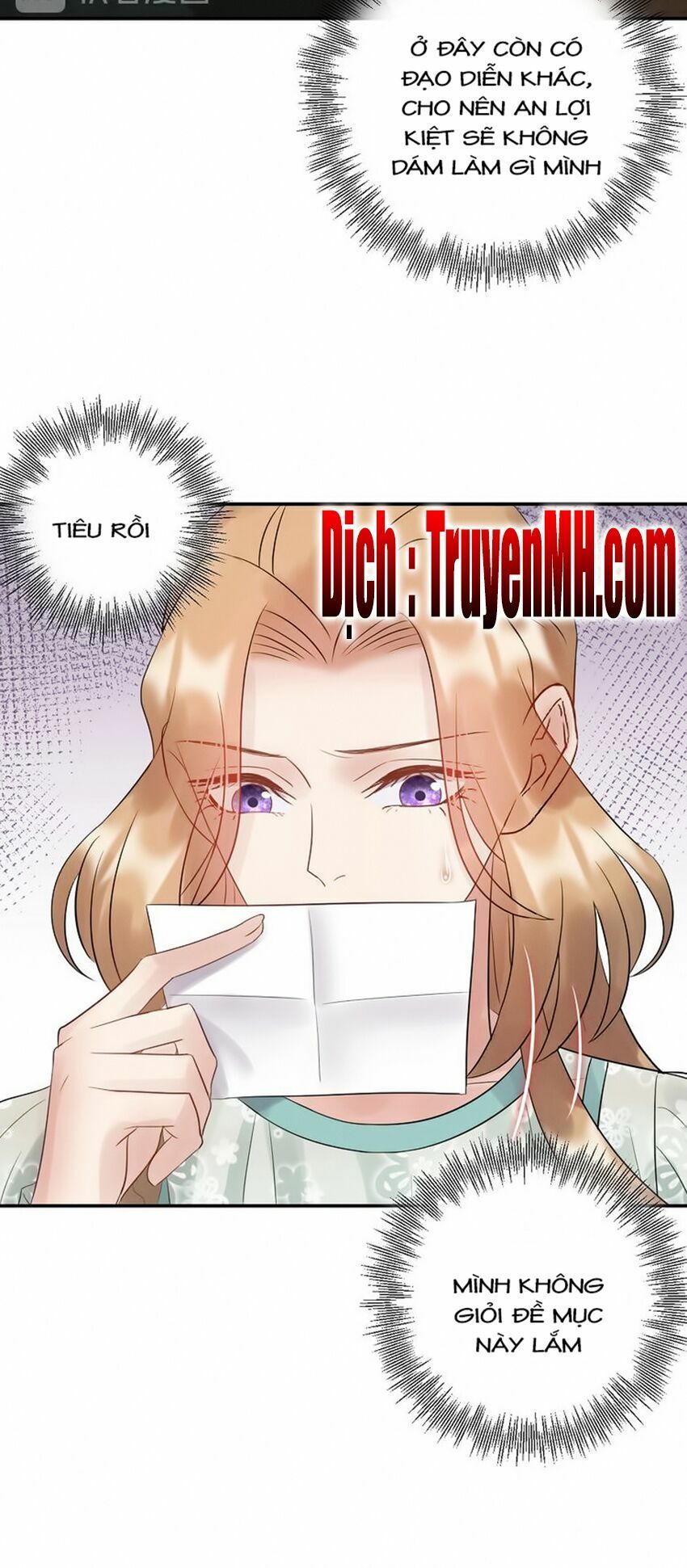 đọc truyện Trong Sinh Chi Ức Vạn Ảnh Hậu Yếu Thượng Vị Chương 163 ảnh 8 tại Thiên Thai Truyện