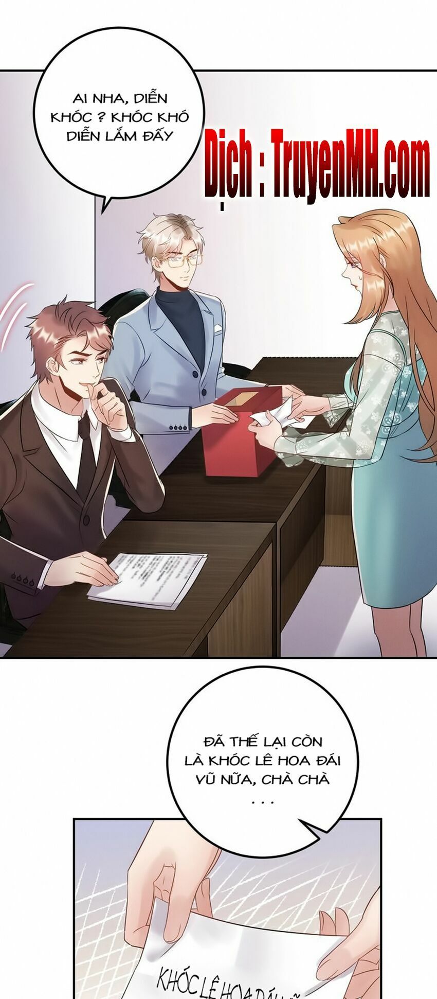 đọc truyện Trong Sinh Chi Ức Vạn Ảnh Hậu Yếu Thượng Vị Chương 163 ảnh 9 tại Thiên Thai Truyện