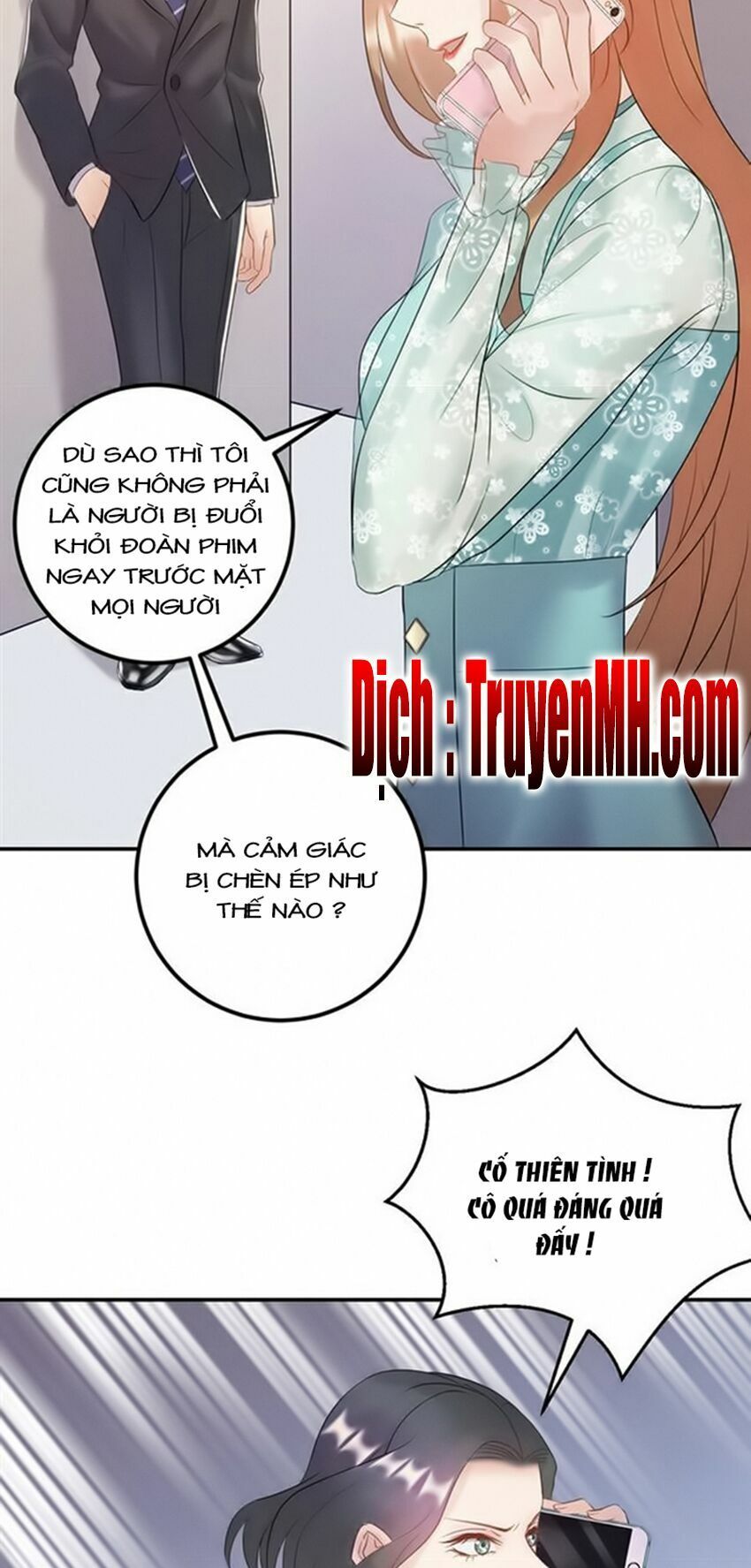 đọc truyện Trong Sinh Chi Ức Vạn Ảnh Hậu Yếu Thượng Vị Chương 166 ảnh 6 tại Thiên Thai Truyện