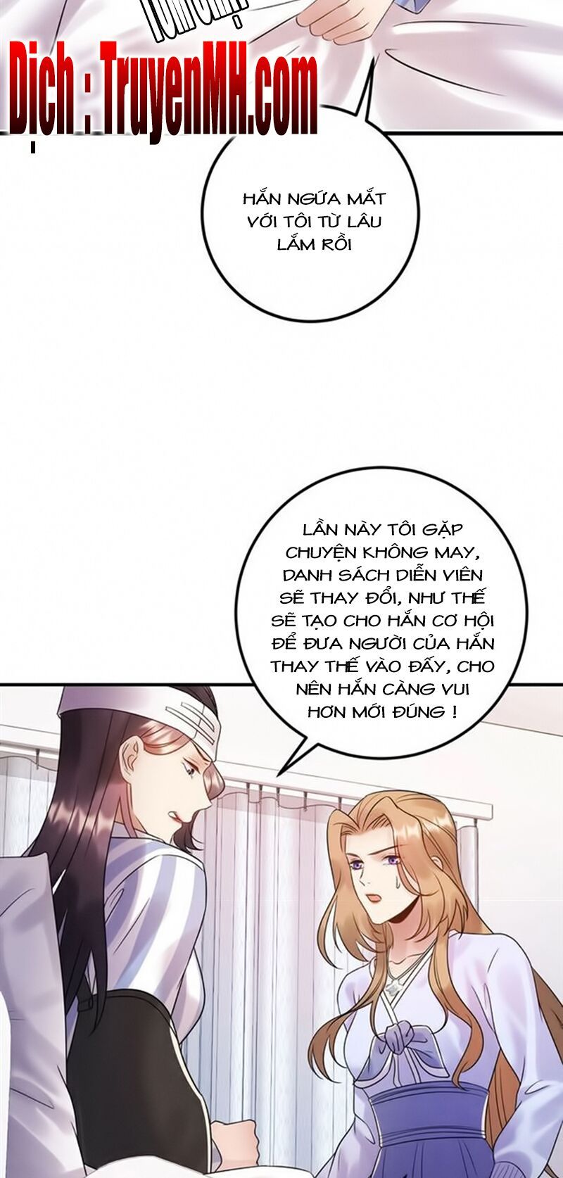 đọc truyện Trong Sinh Chi Ức Vạn Ảnh Hậu Yếu Thượng Vị Chương 176 ảnh 19 tại Thiên Thai Truyện