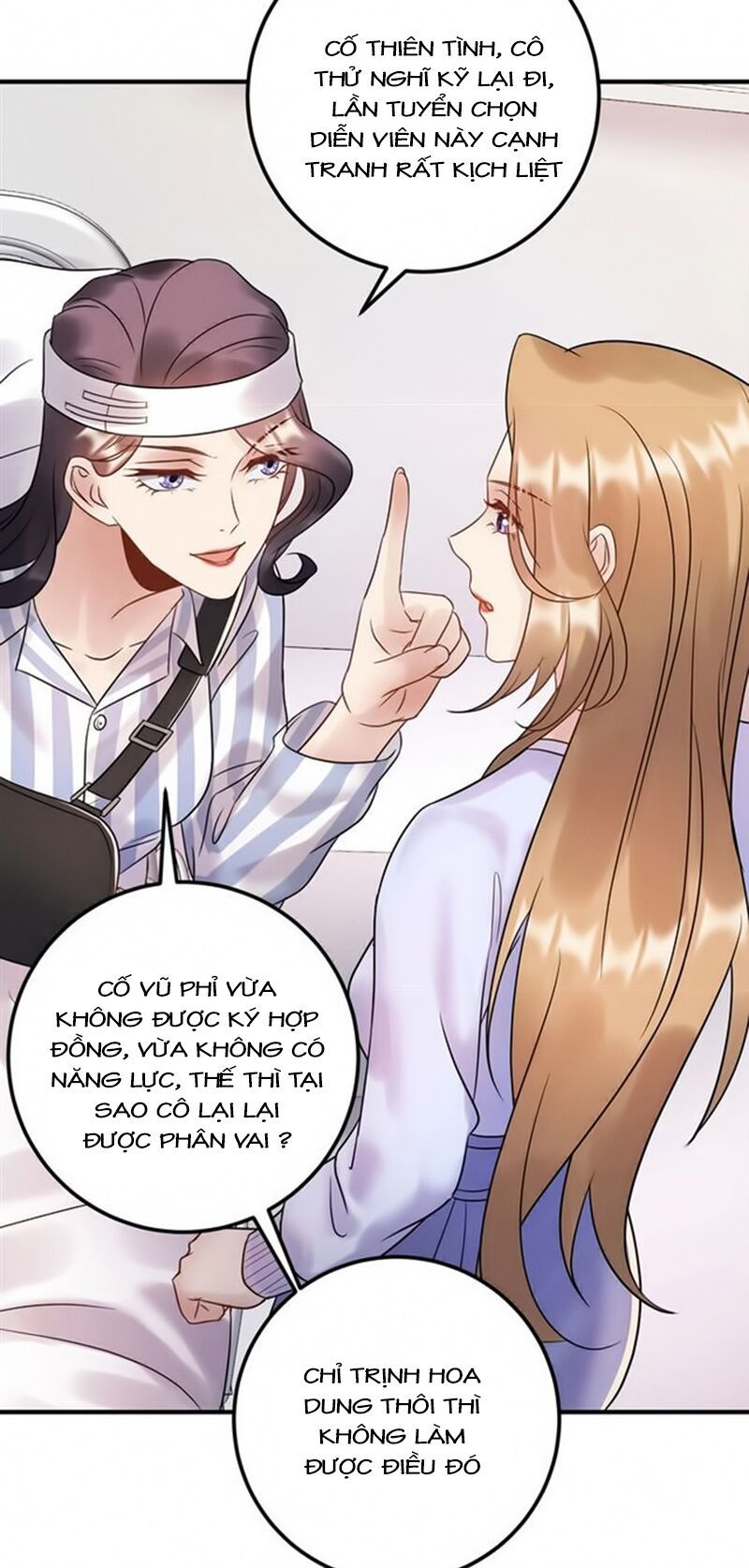 đọc truyện Trong Sinh Chi Ức Vạn Ảnh Hậu Yếu Thượng Vị Chương 176 ảnh 21 tại Thiên Thai Truyện