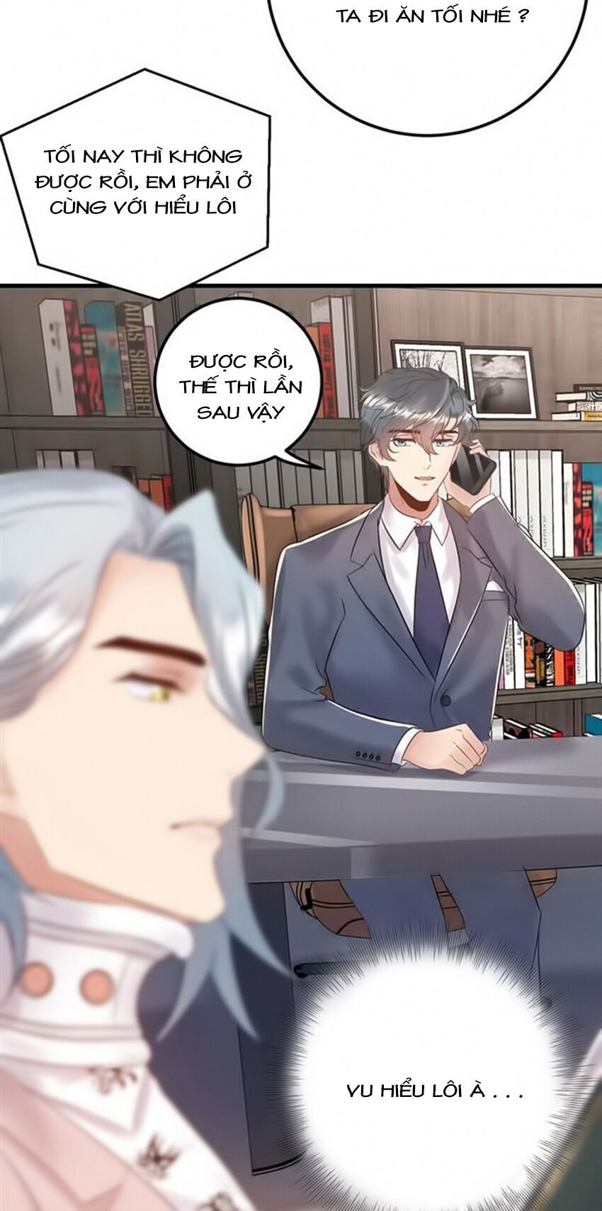 đọc truyện Trong Sinh Chi Ức Vạn Ảnh Hậu Yếu Thượng Vị Chương 183 ảnh 22 tại Thiên Thai Truyện