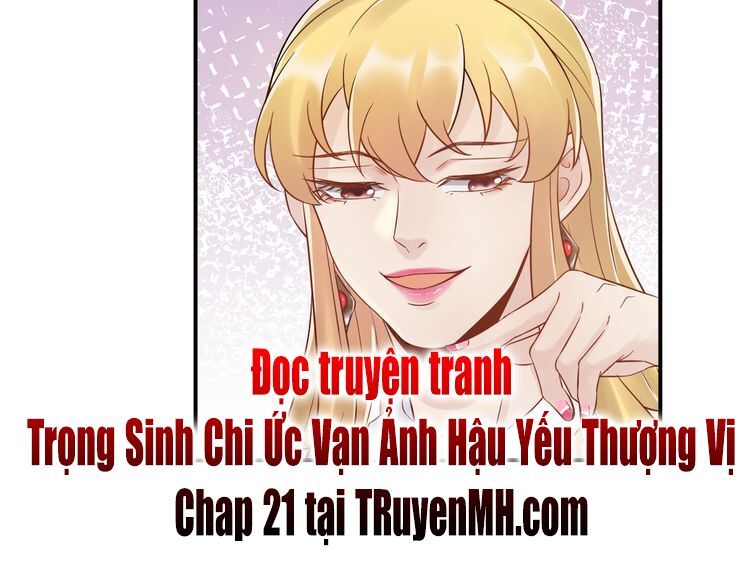 đọc truyện Trong Sinh Chi Ức Vạn Ảnh Hậu Yếu Thượng Vị Chương 20 ảnh 47 tại Thiên Thai Truyện
