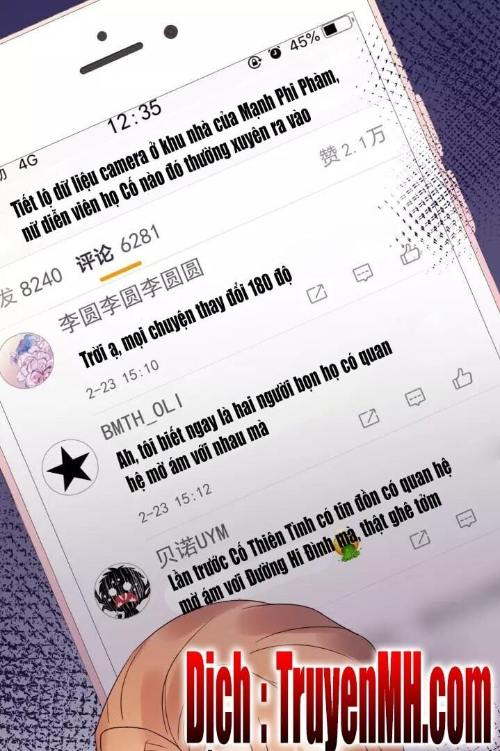 đọc truyện Trong Sinh Chi Ức Vạn Ảnh Hậu Yếu Thượng Vị Chương 223 ảnh 4 tại Thiên Thai Truyện