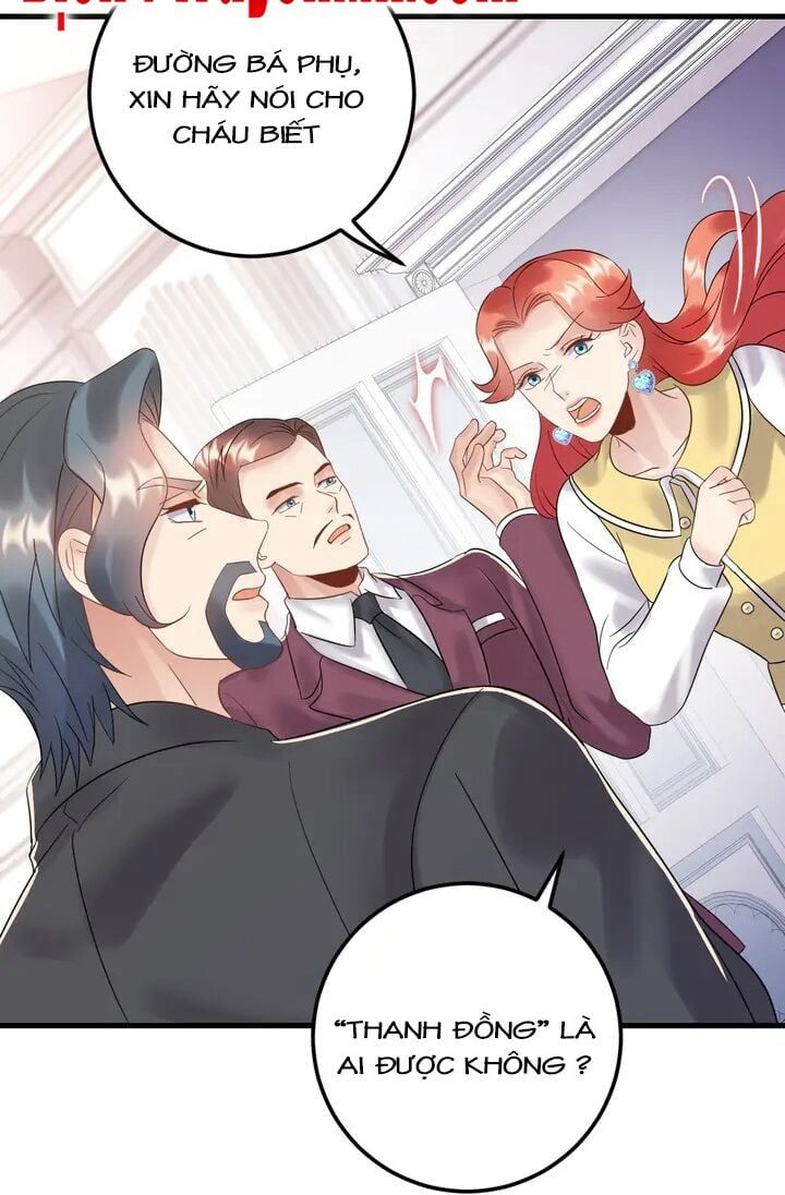 đọc truyện Trong Sinh Chi Ức Vạn Ảnh Hậu Yếu Thượng Vị Chương 272 ảnh 6 tại Thiên Thai Truyện