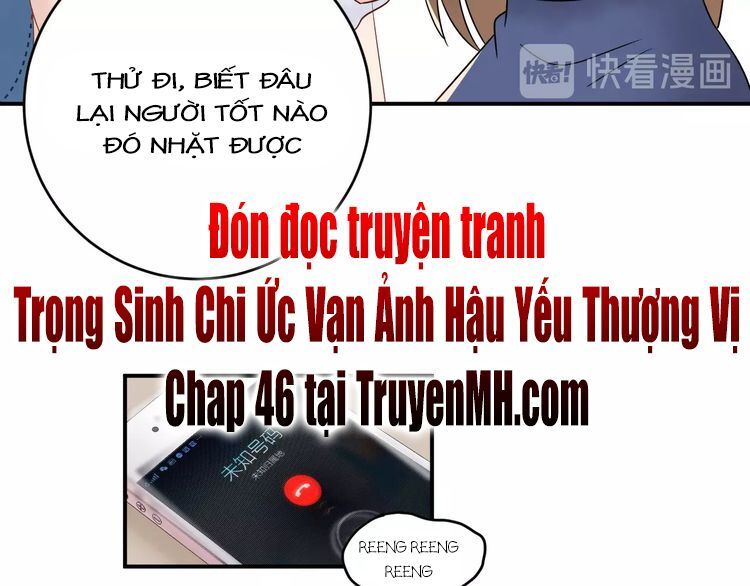 đọc truyện Trong Sinh Chi Ức Vạn Ảnh Hậu Yếu Thượng Vị Chương 45 ảnh 43 tại Thiên Thai Truyện